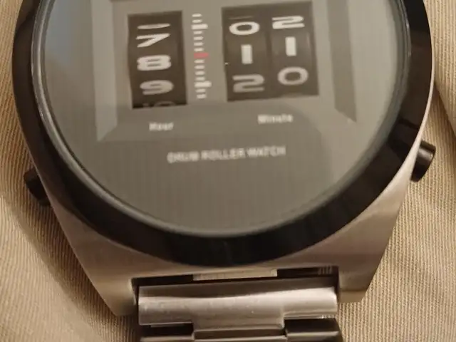 Visetti watch, Limassol — Limassol - Linopetra
