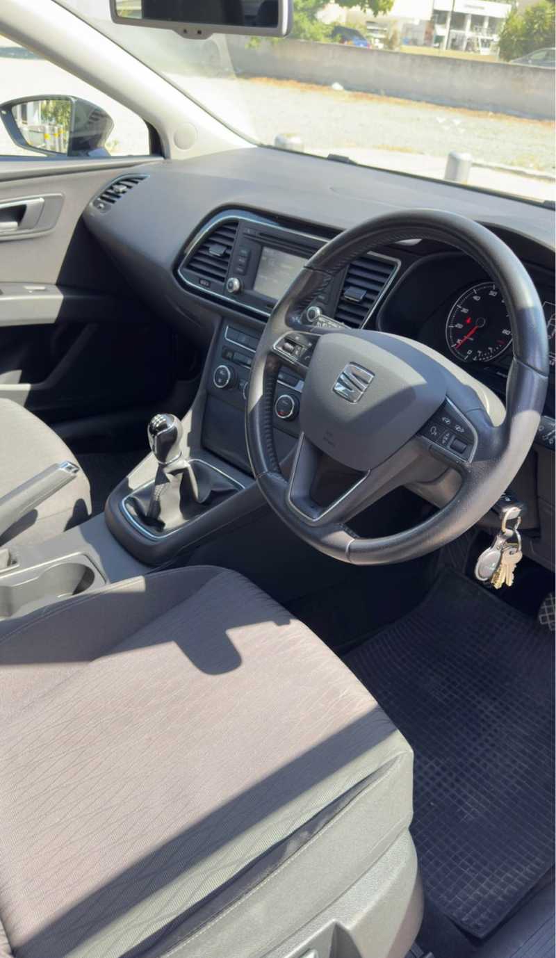 Seat Leon 1,2L 2014