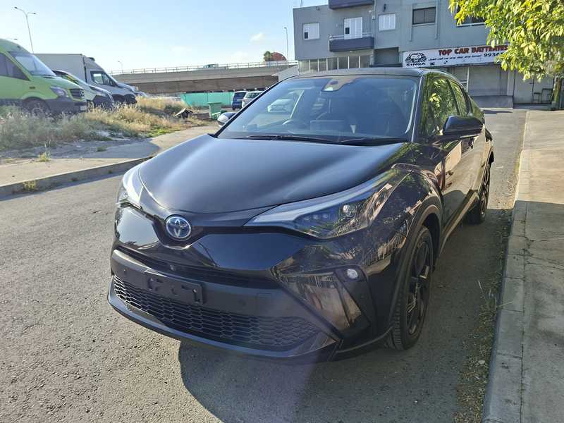2022 Toyota C-HR 1,8L 2022 Cyprus