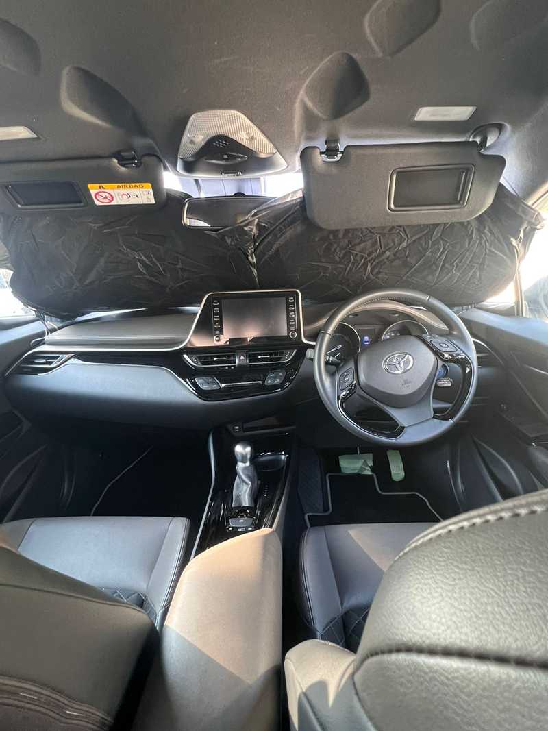 2021 Toyota C-HR 1,8L 2021 Cyprus