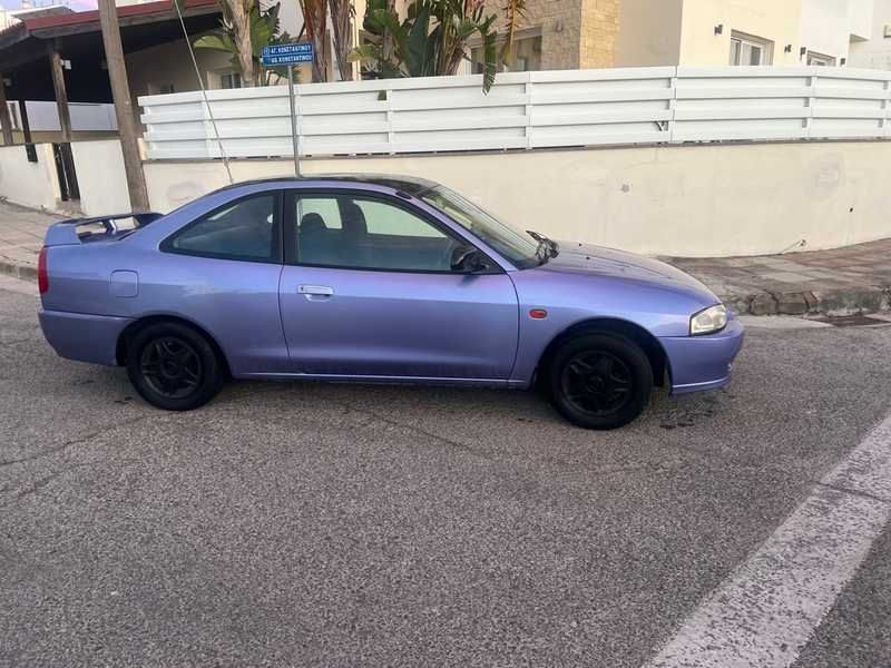 1998 Mitsubishi Mirage 1,5L 1998 Cyprus
