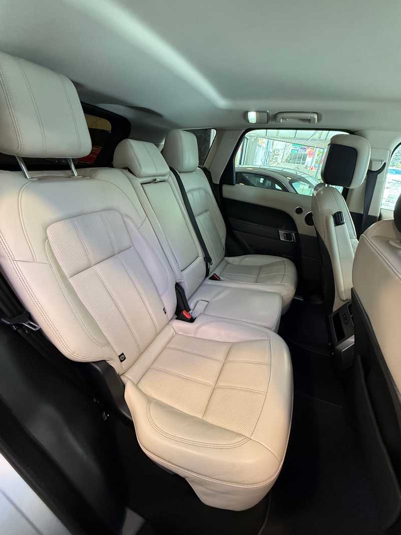 2021 Land Rover Range Rover Sport 3,0L 2021 Cyprus