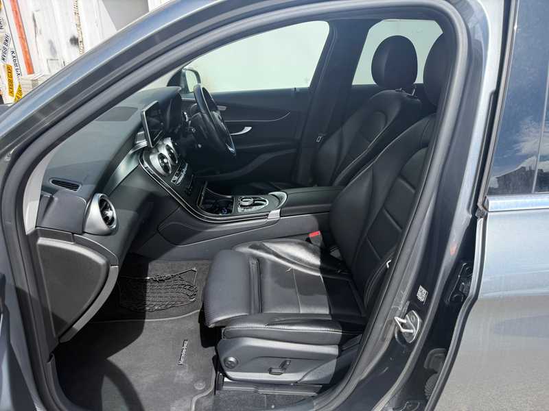 2017 Mercedes-Benz GLC-Class 2,2L 2017 Cyprus