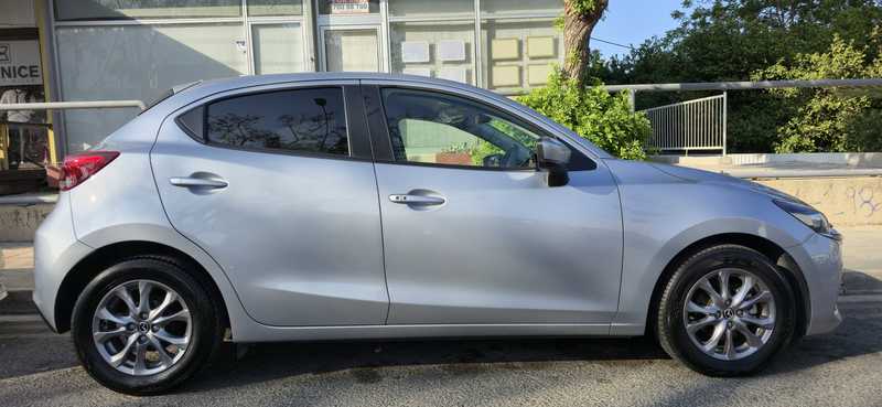 2022 Mazda 2 1,5L 2022 Cyprus