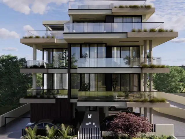 2-bedroom apartment for sale, Επαρχία Λάρνακας — Λιβάδια Λάρνακας