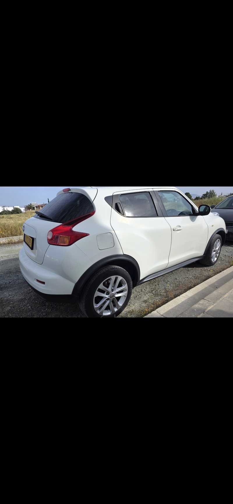 2010 Nissan Juke 1,6L 2010 Cyprus