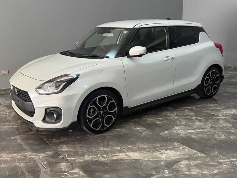 2021 Suzuki Swift RS 1,4L 2021 Cyprus