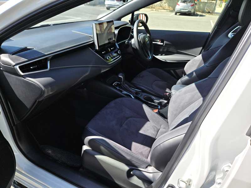 2024 Toyota Corolla 1,8L 2024 Cyprus