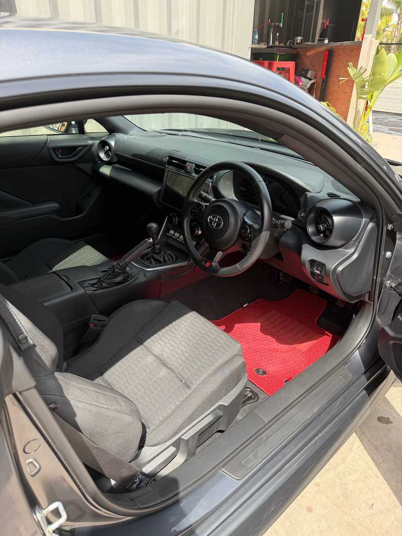 2024 Toyota GR86 2,4L 2024 Cyprus