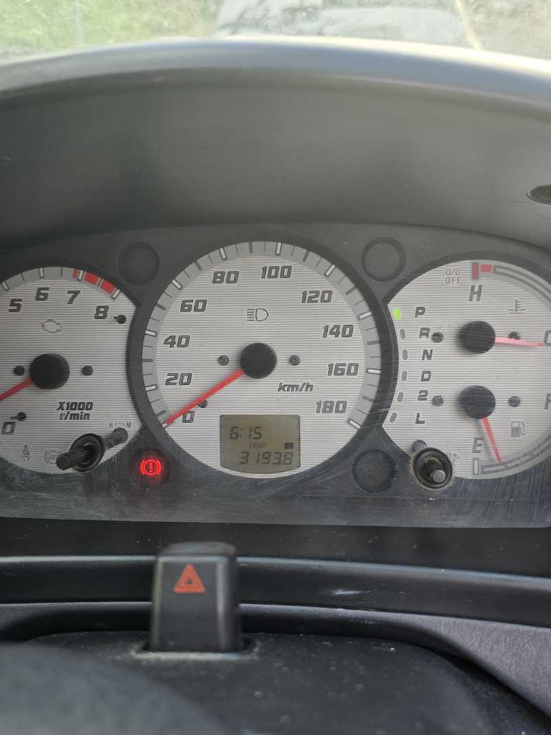 2000 Toyota Cami 1,3L 2000 Cyprus