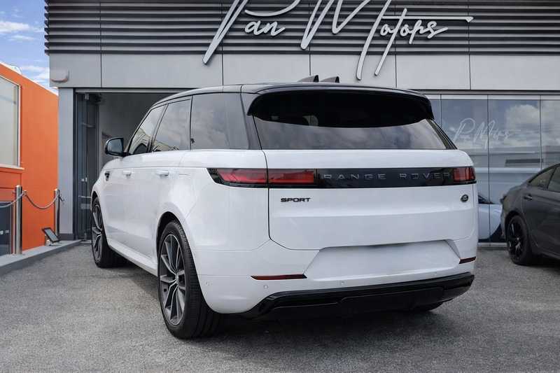 2023 Land Rover Range Rover Sport 3,0L 2023 Cyprus