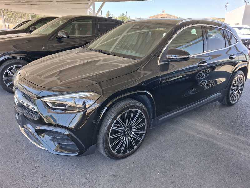 2025 Mercedes-Benz GLA-Class 2,0L 2025 Cyprus
