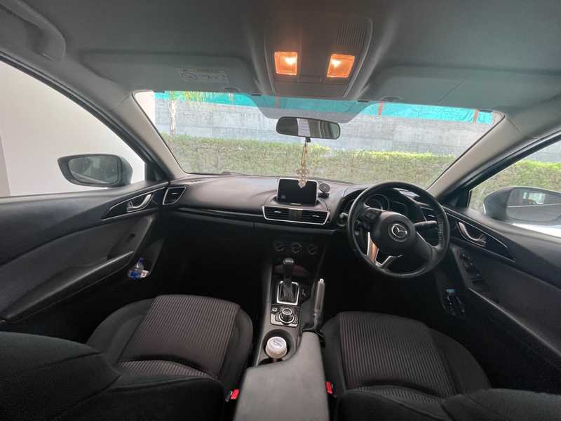 2015 Mazda Axela 1,5L 2015 Cyprus