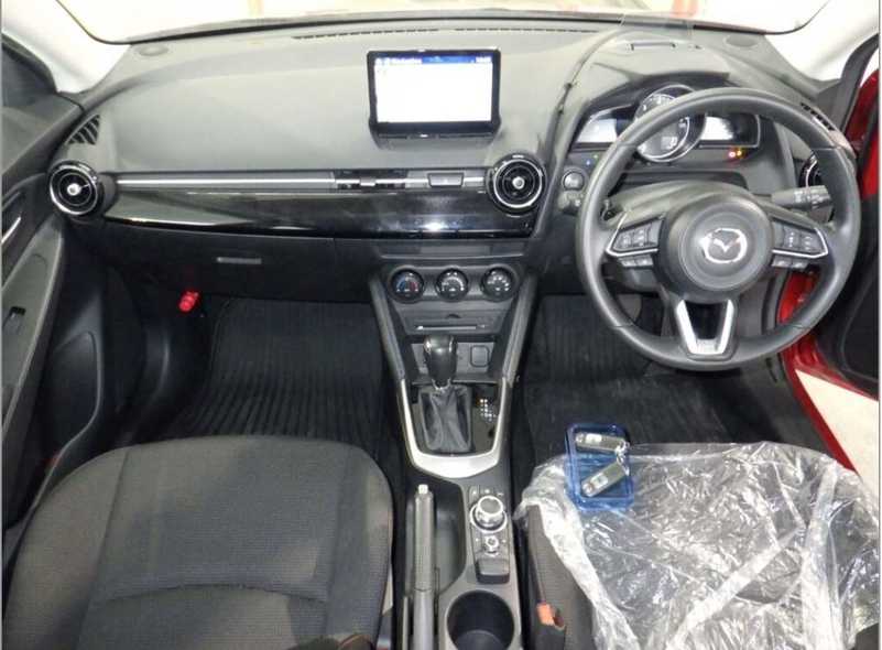 2021 Mazda 2 1,5L 2021 Cyprus