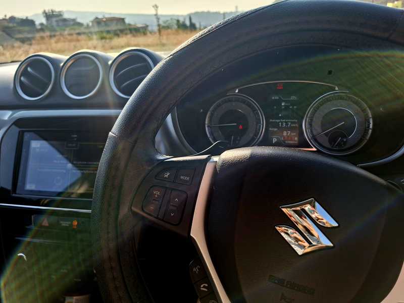 2021 Suzuki Vitara 1,4L 2021 Cyprus