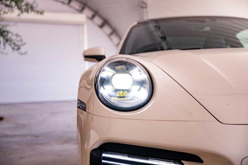 2022 Porsche 911 3,6L 2022 Cyprus