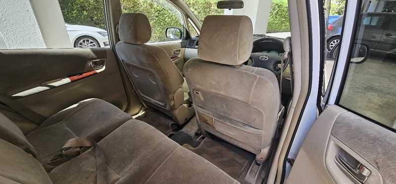 2001 Toyota Spacio 1,5L 2001 Cyprus