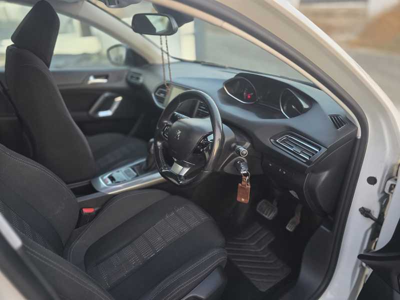 2015 Peugeot 308 2015 Cyprus