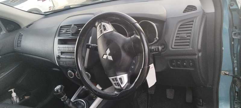 2010 Mitsubishi ASX 1,8L 2010 Cyprus