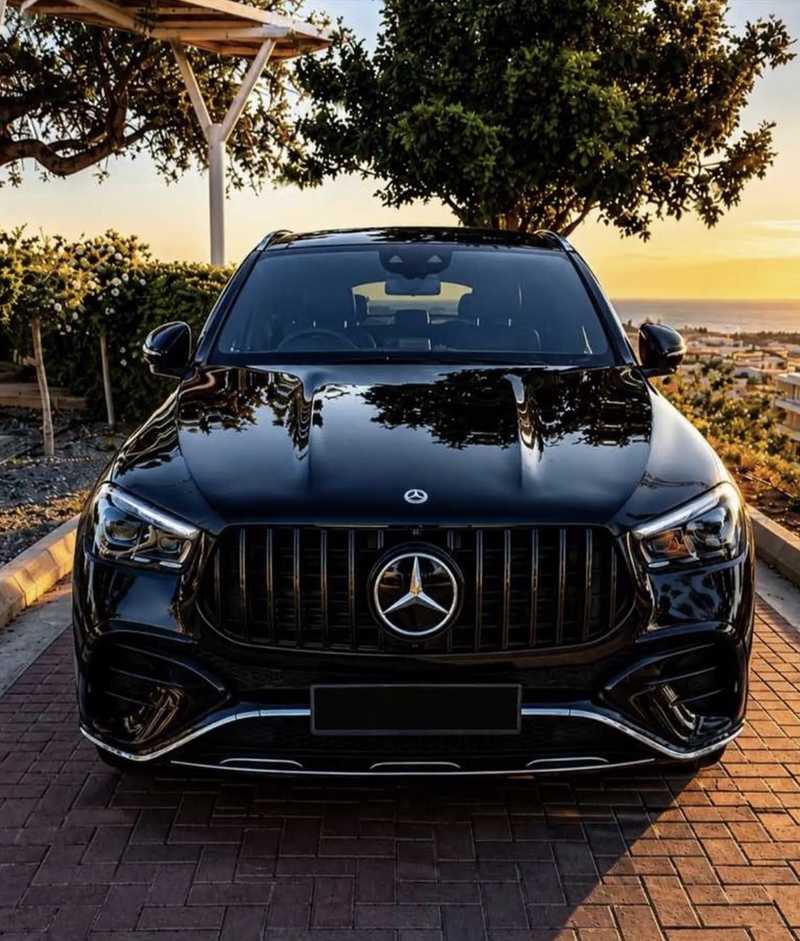 2023 Mercedes-Benz GLE-Class 3,0L 2023 Cyprus