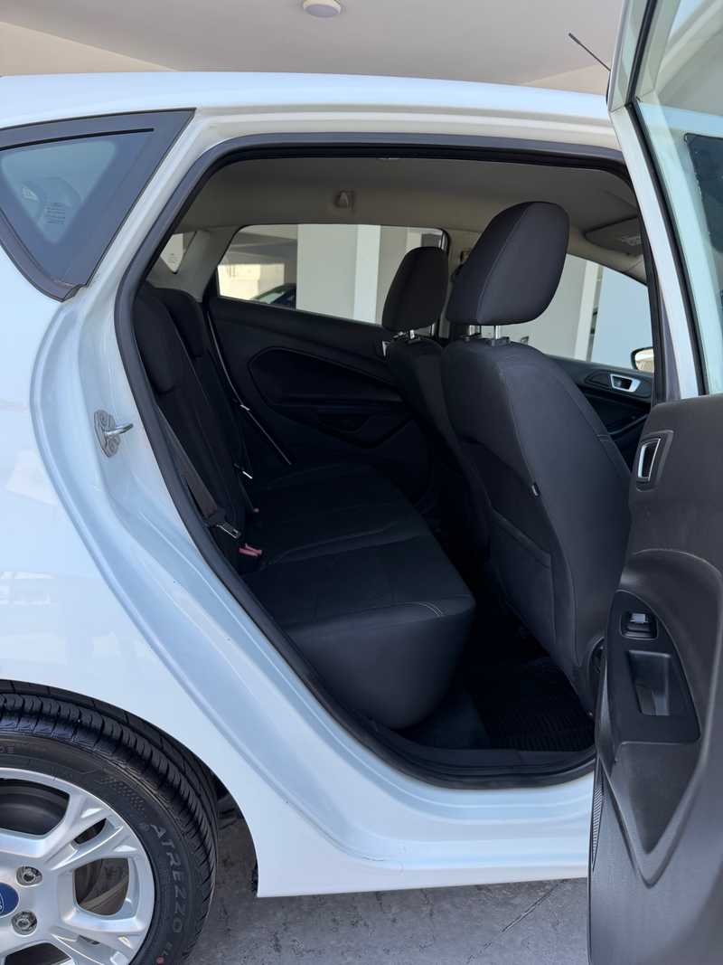 2015 Ford Fiesta 1,0L 2015 Cyprus