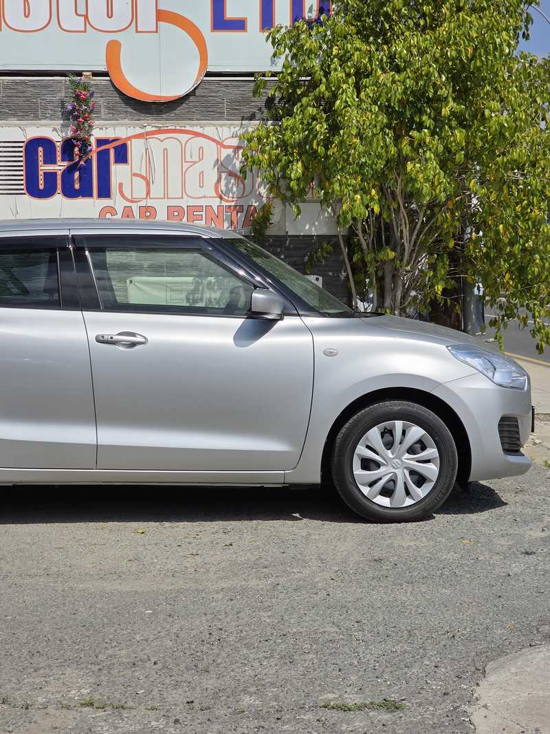 2023 Suzuki Swift 1,3L 2023 Cyprus