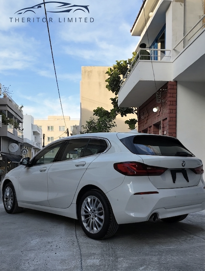 2022 BMW 1-Series 1,5L 2022 Cyprus