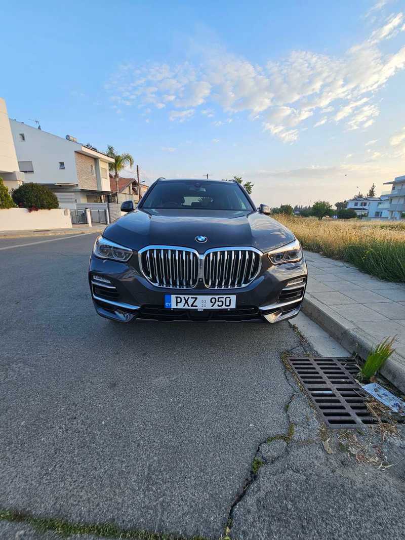 2020 BMW X5 3,0L 2020 Cyprus