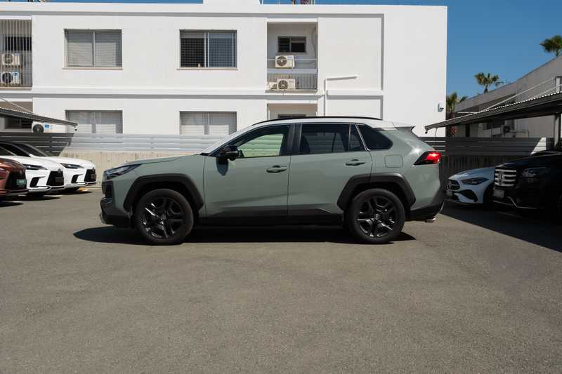 2025 Toyota RAV4 2,5L 2025 Cyprus