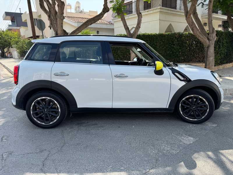 2015 Mini Countryman 2,0L 2015 Cyprus