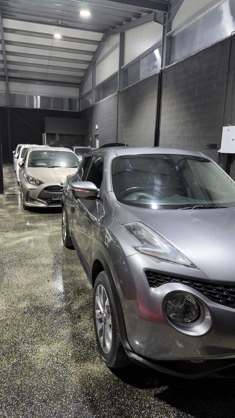 2016 Nissan Juke 1,6L 2016 Cyprus