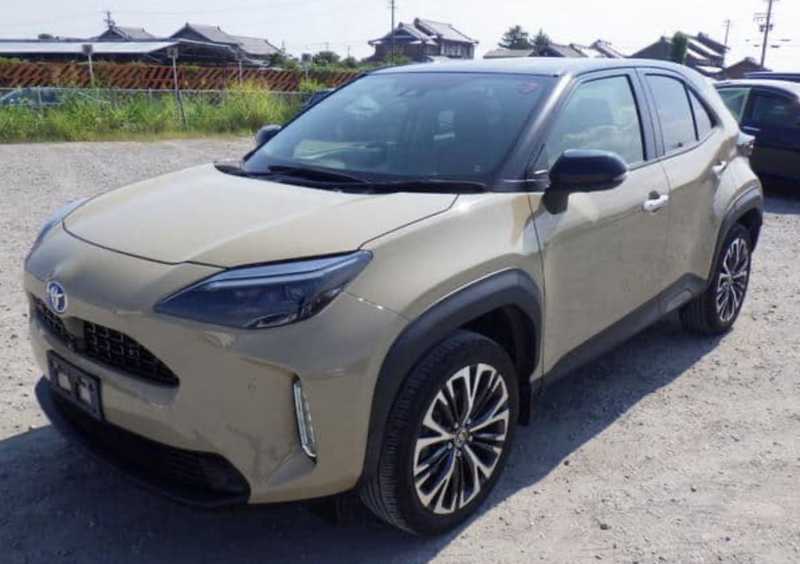 Toyota Yaris Cross 1,5L 2022