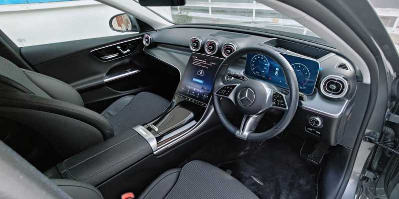 2023 Mercedes-Benz C-Class 1,5L 2023 Cyprus