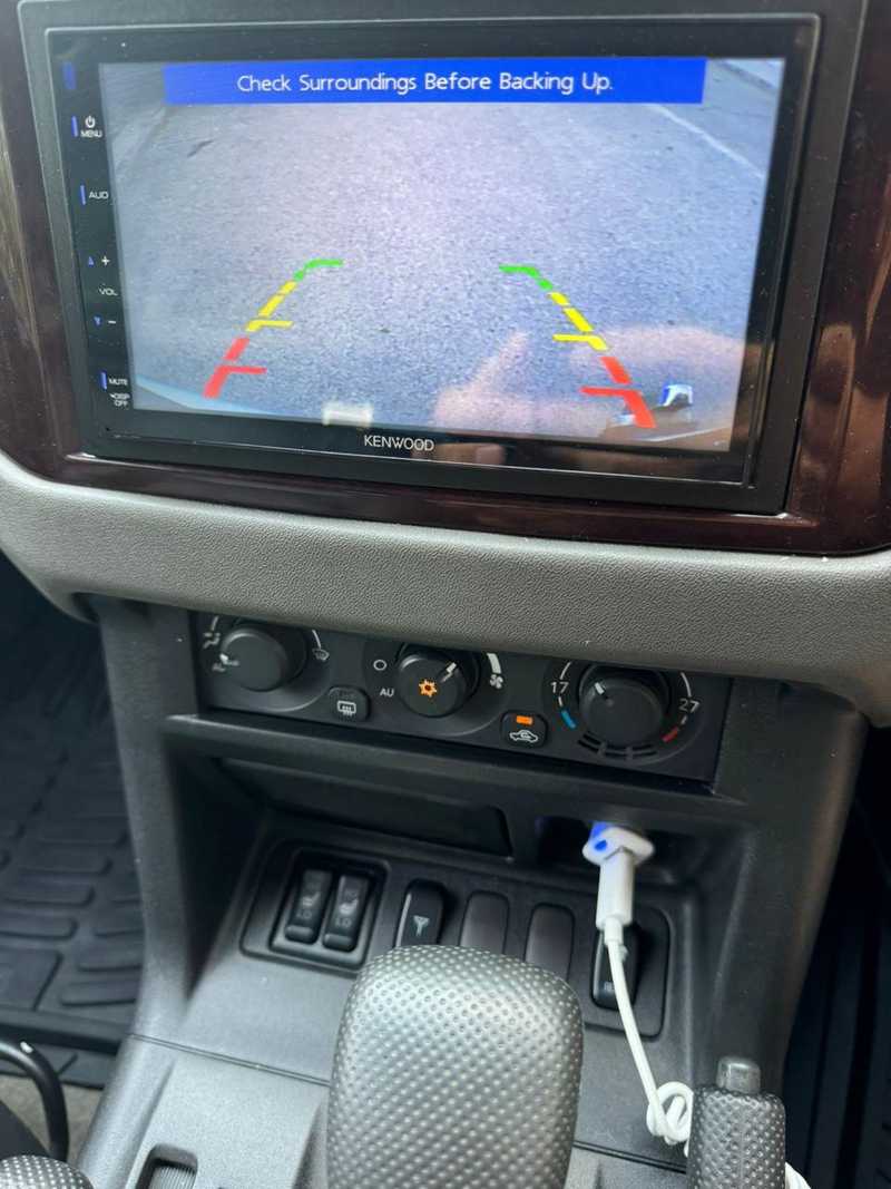 2001 Mitsubishi Pajero 3,2L 2001 Cyprus