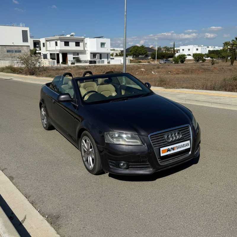 Audi A3 1,8L 2008