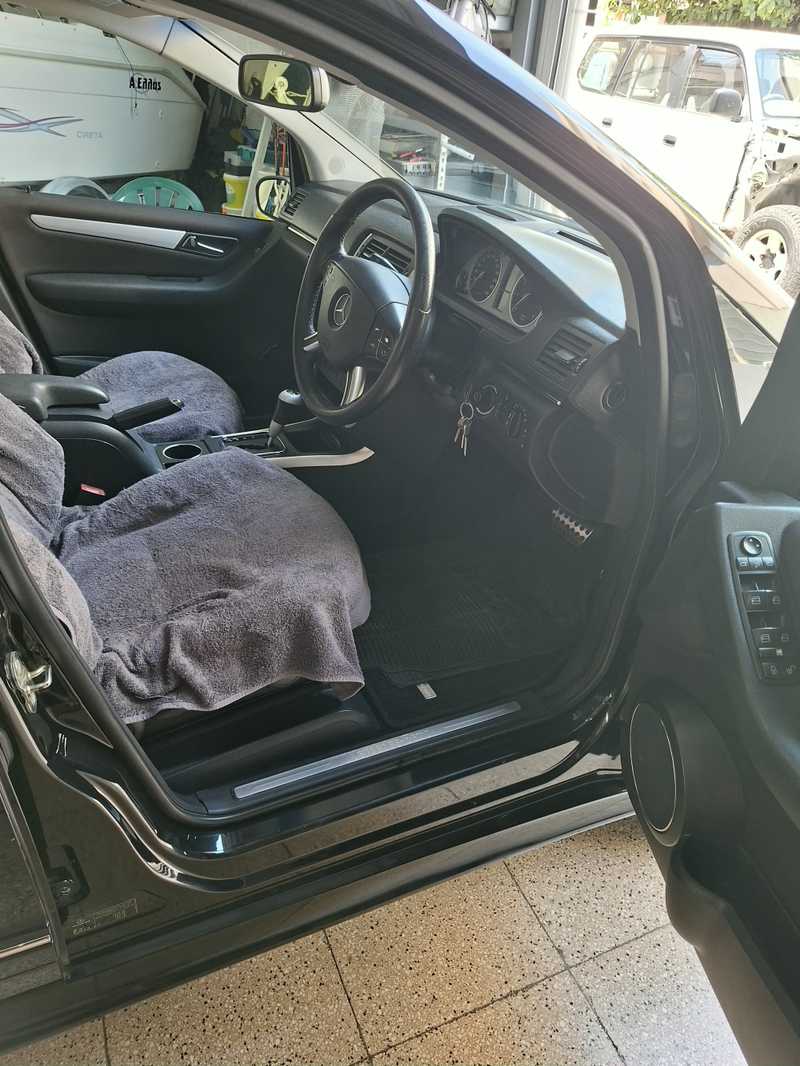 2006 Mercedes-Benz B-Class 1,5L 2006 Cyprus