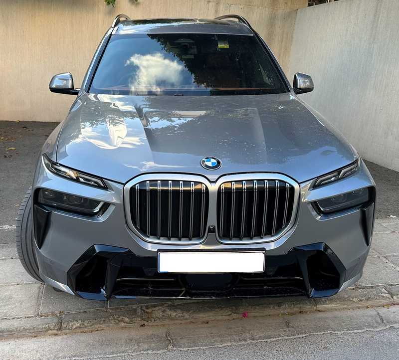 BMW X7 3,0L 2024