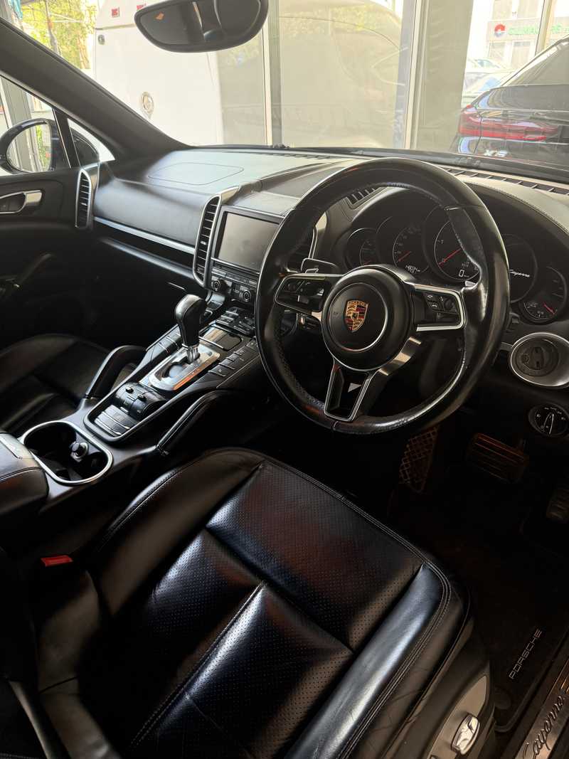 2015 Porsche Cayenne 3,0L 2015 Cyprus