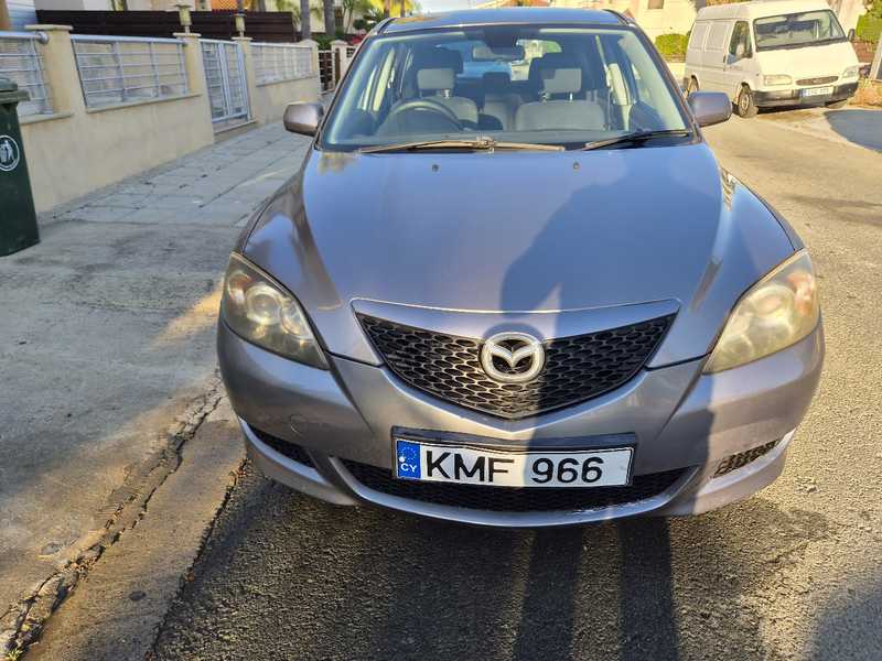 2005 Mazda 3 1,4L 2005 Cyprus