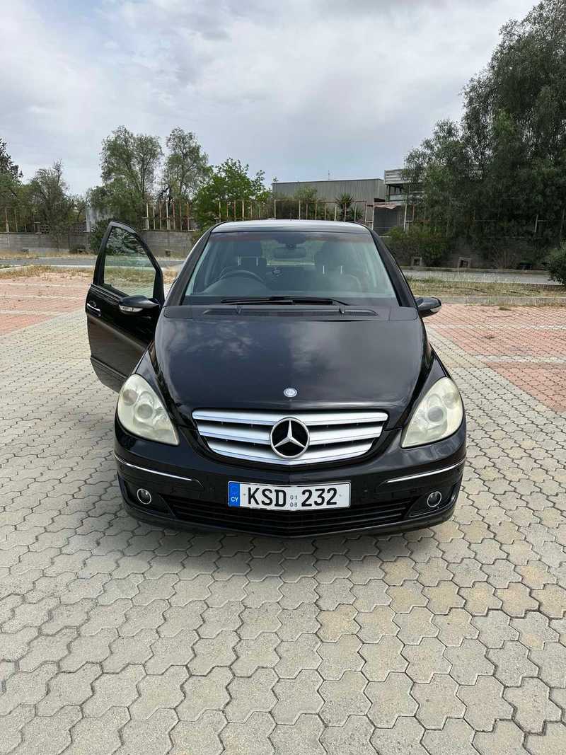 2008 Mercedes-Benz B-Class 1,5L 2008 Cyprus