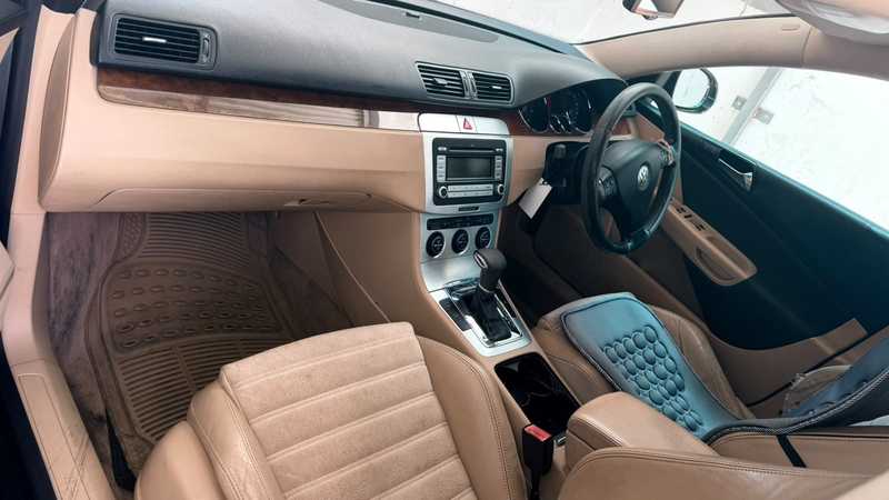 Volkswagen Passat 1,6L 2008