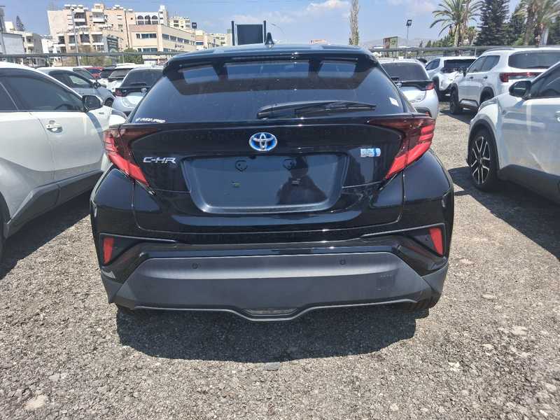 2023 Toyota C-HR 1,8L 2023 Cyprus