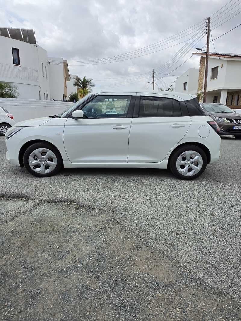 2026 Suzuki Alto 1,2L 2026 Cyprus