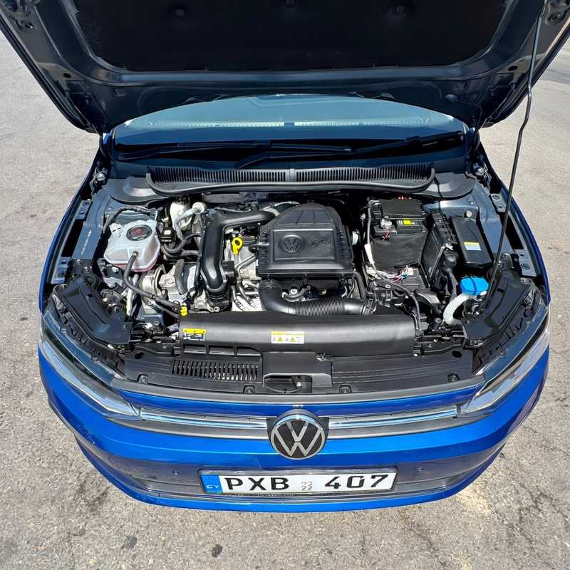 2022 Volkswagen Polo 1,0L 2022 Cyprus