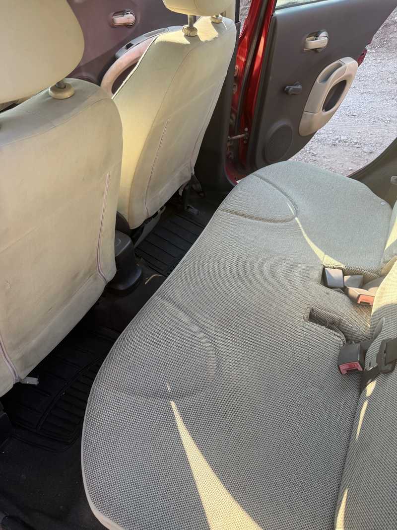 2007 Nissan Micra 1,2L 2007 Cyprus