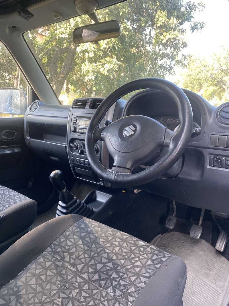 2008 Suzuki Jimny 1,3L 2008 Cyprus