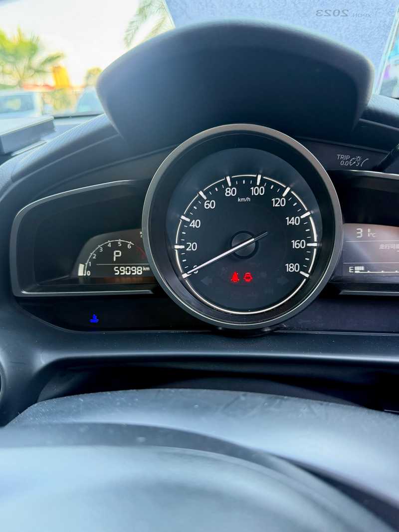 2023 Mazda 2 1,5L 2023 Cyprus