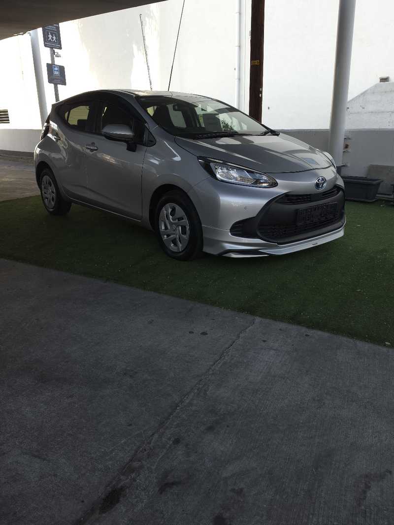 2022 Toyota Aqua 1,5L 2022 Cyprus
