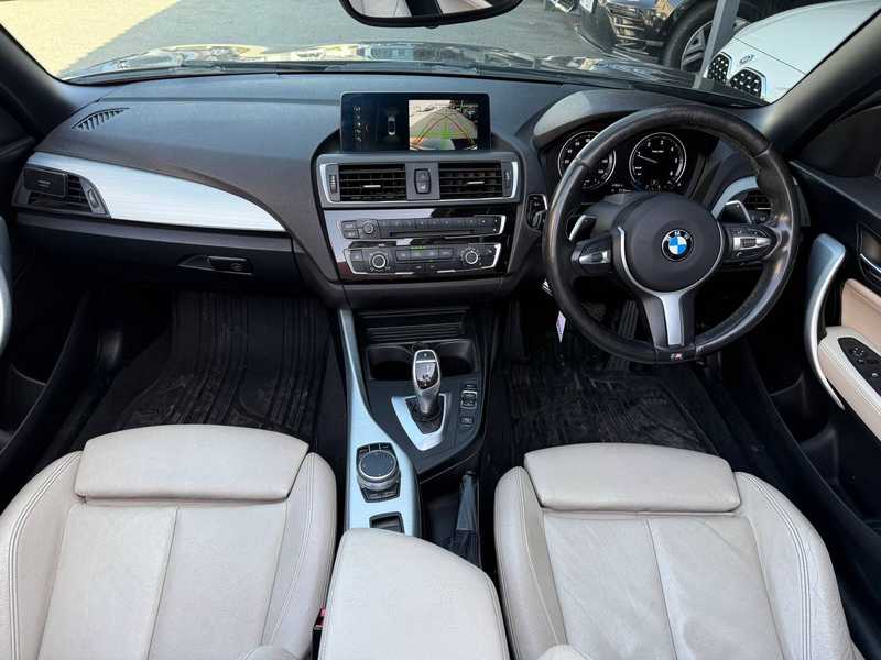 2016 BMW 2-Series 2,0L 2016 Cyprus