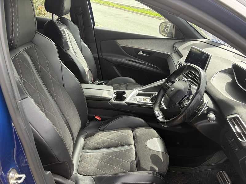 2019 Peugeot 3008 2,0L 2019 Cyprus